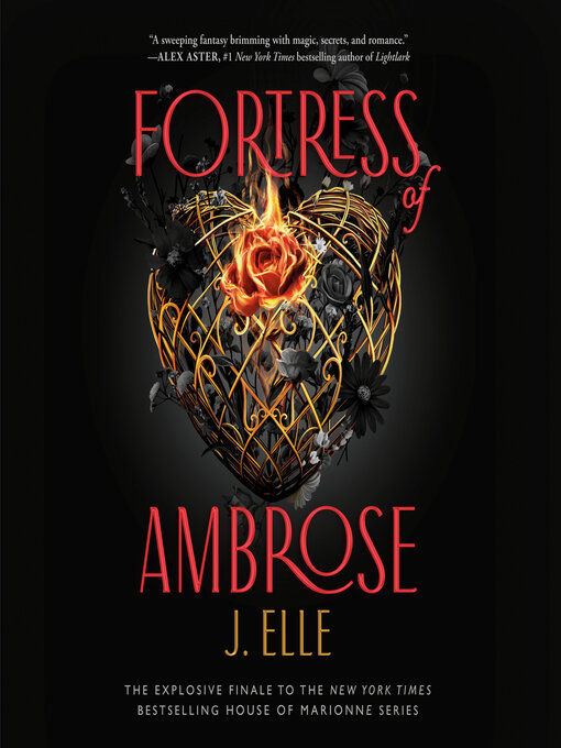 Title details for Fortress of Ambrose by J. Elle - Wait list